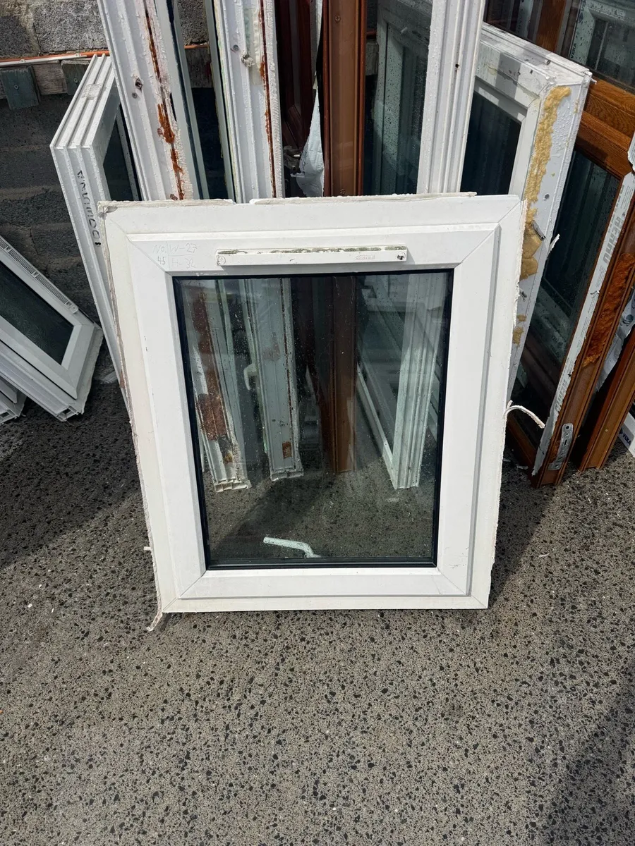 PVC Window - Image 1