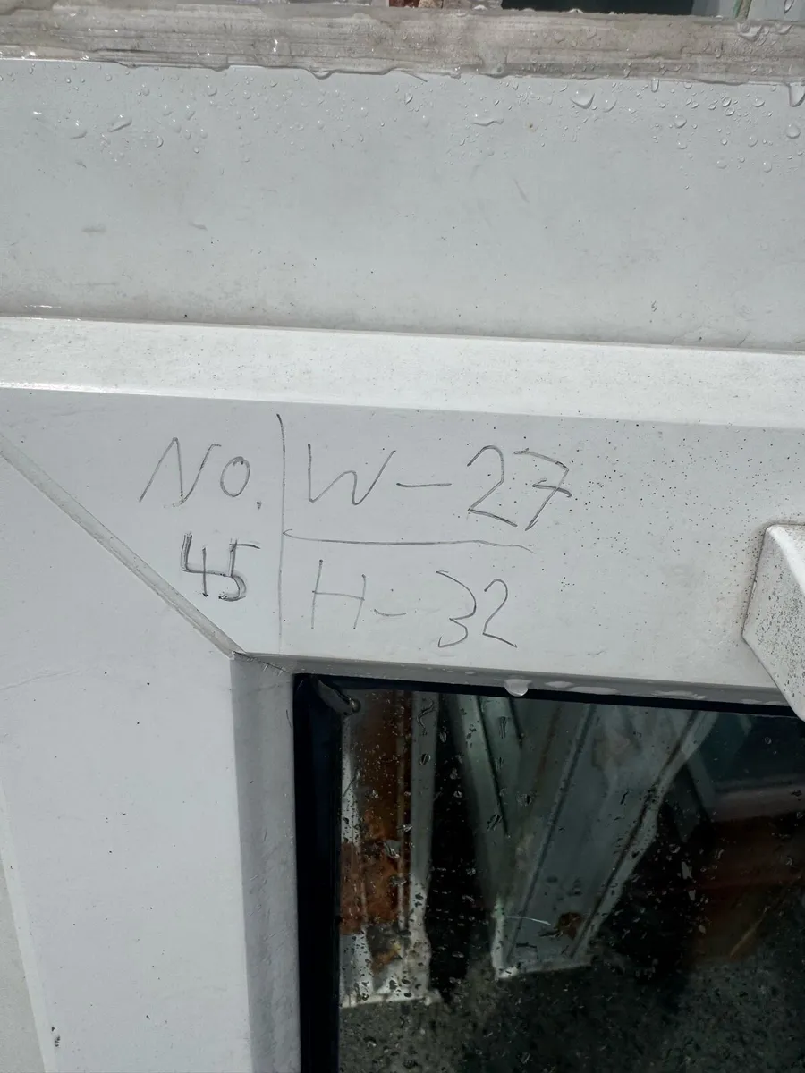 PVC Window - Image 2