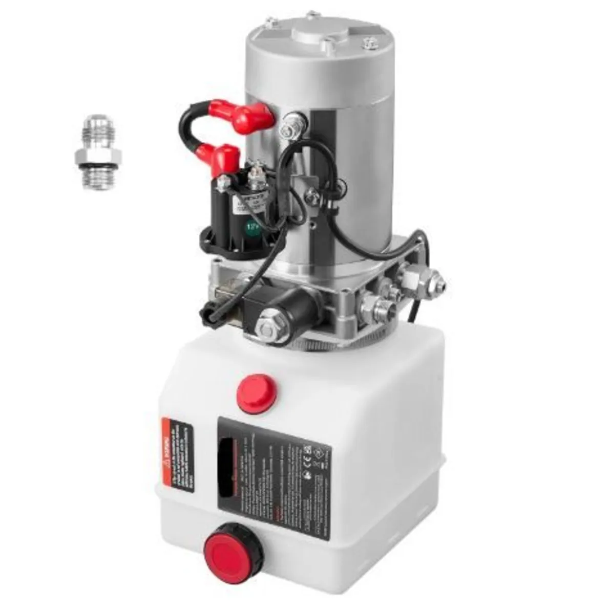 4 L Hydraulic Power Unit, Single Acting Dump - Image 1