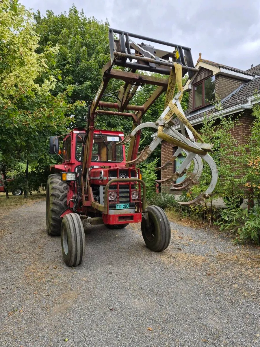 Bale Spike - Image 1