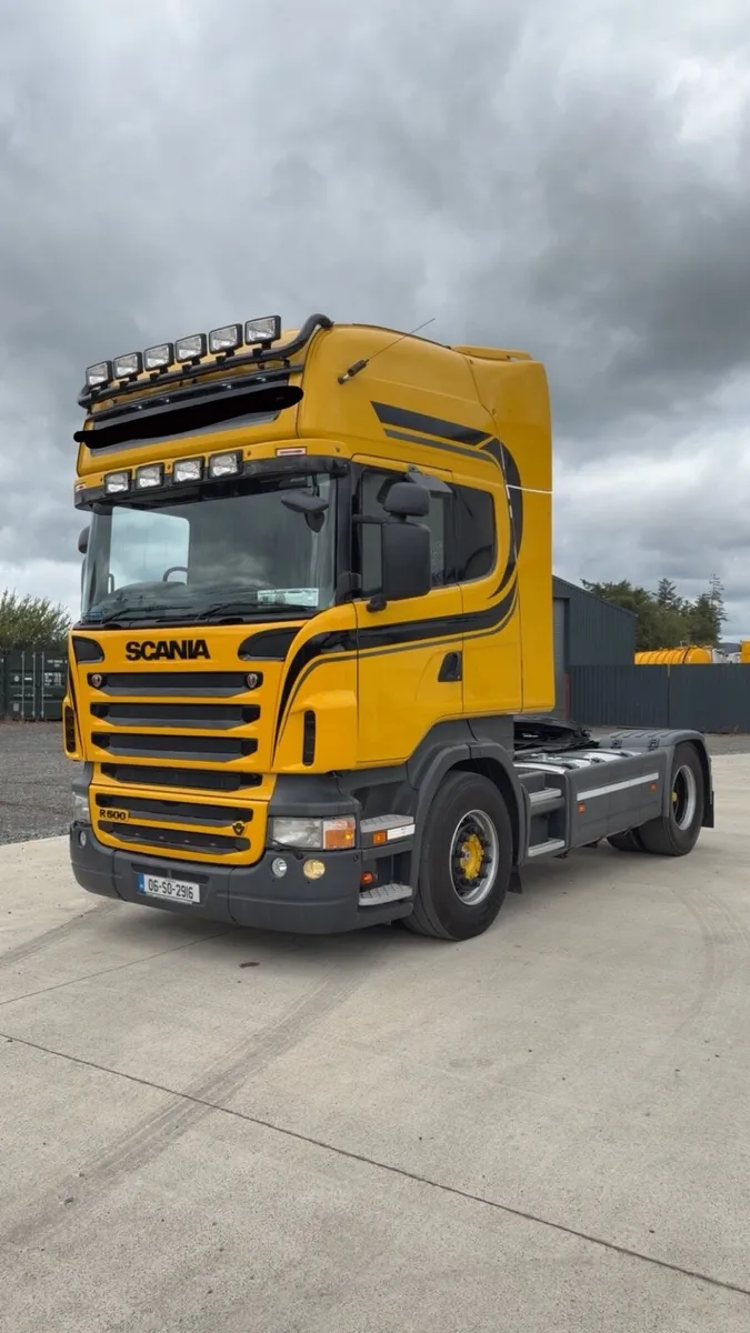 Scania R500 - Image 1