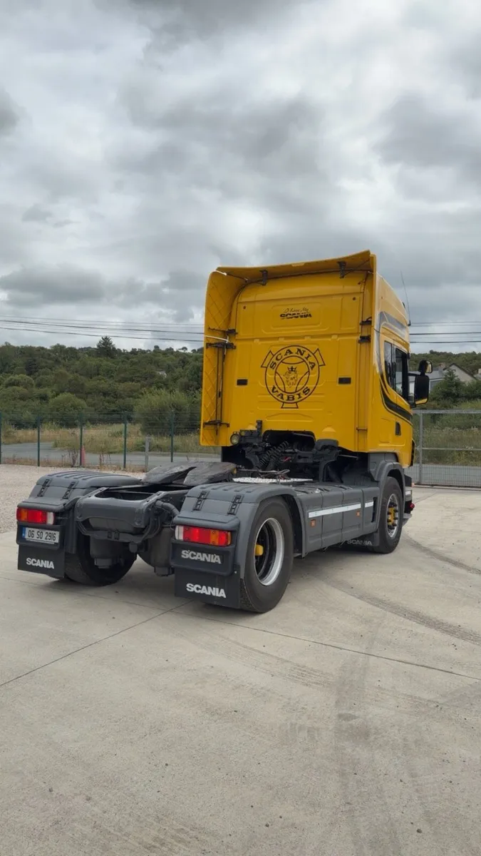 Scania R500 - Image 4