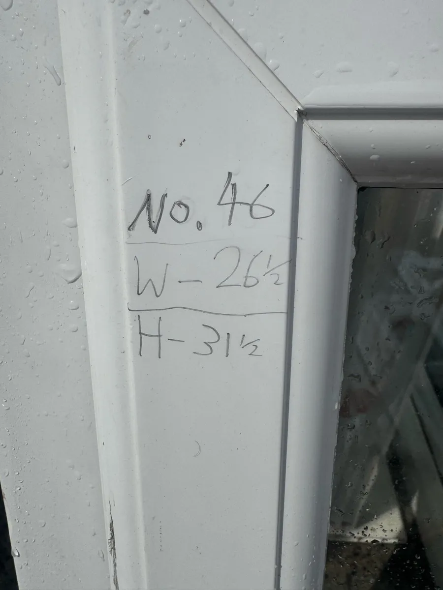 PVC Window - Image 2