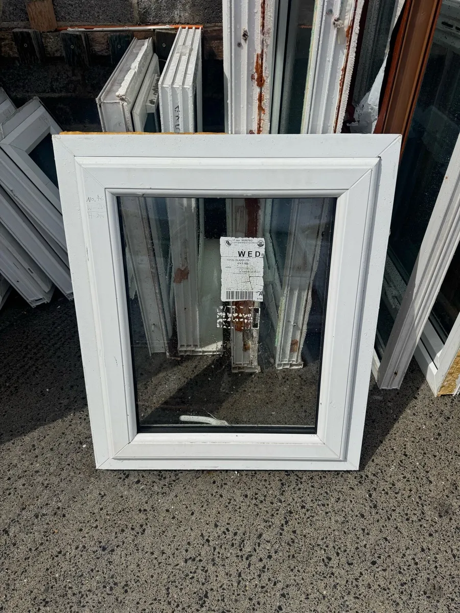 PVC Window - Image 1