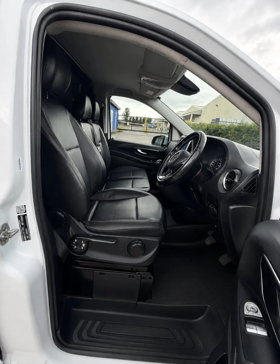 2022 Mercedes Vito 2.0 RWD 136Bhp - Image 4