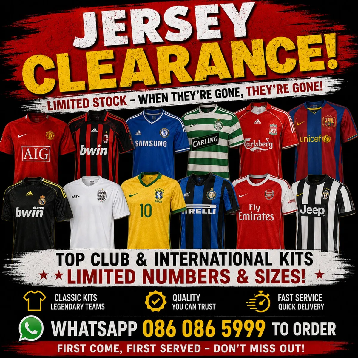 Football Jerseys
