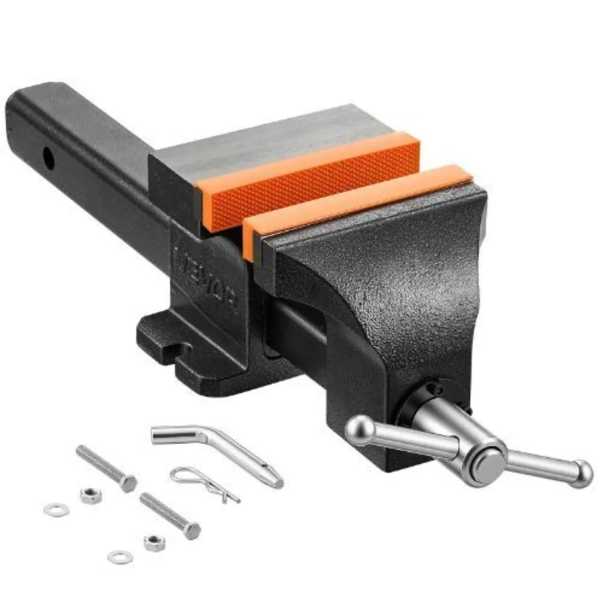 Truck Hitch Vise, 150 mm Jaw Width - Image 3