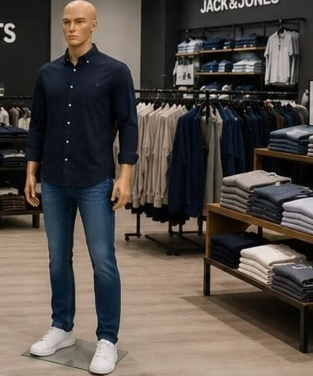 Home or Business male mannequin - FREE Delivery - Image 1