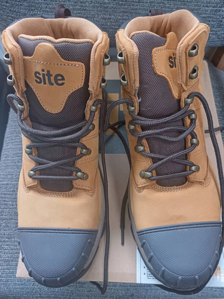 Brand New Site Tufa Safety Boots - Image 2