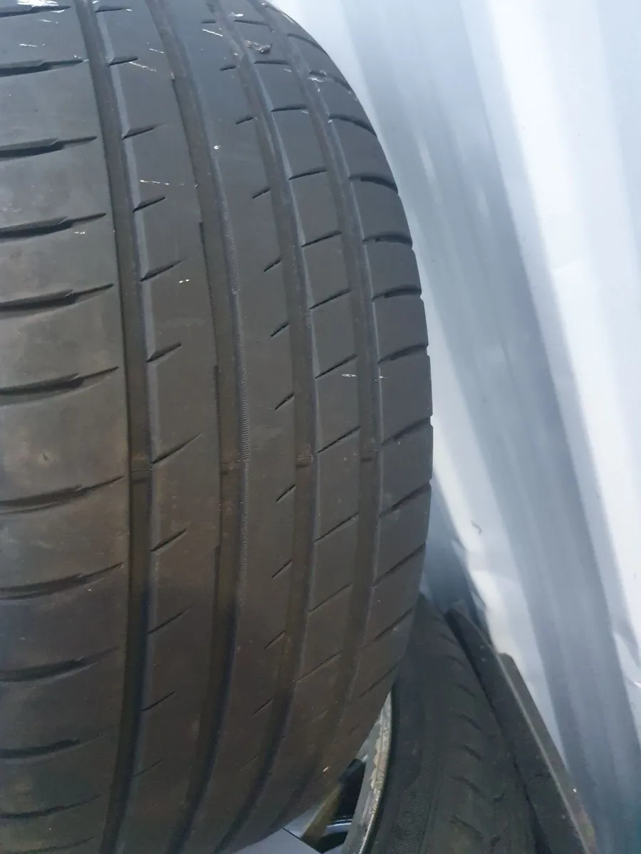 vw transporter alloys 20" - Image 2