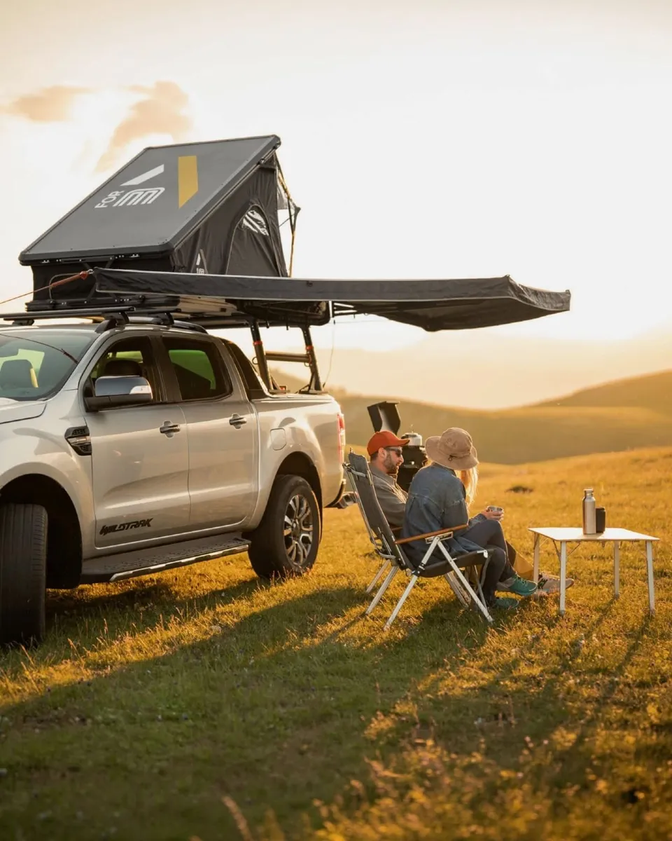 ⛺ CARCAMP Roof Top Tents & Side Awnings – - Image 3