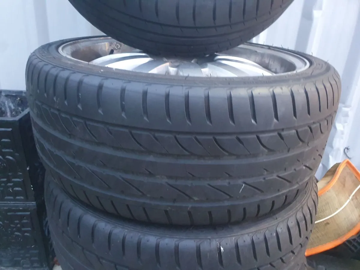 vw transporter alloys 20" - Image 4