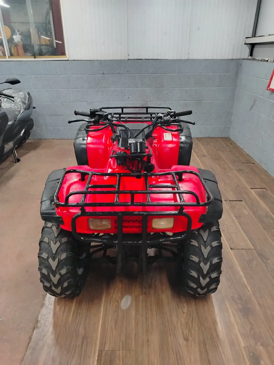 Honda TRX300 Fourtrax 4x4 - Image 4