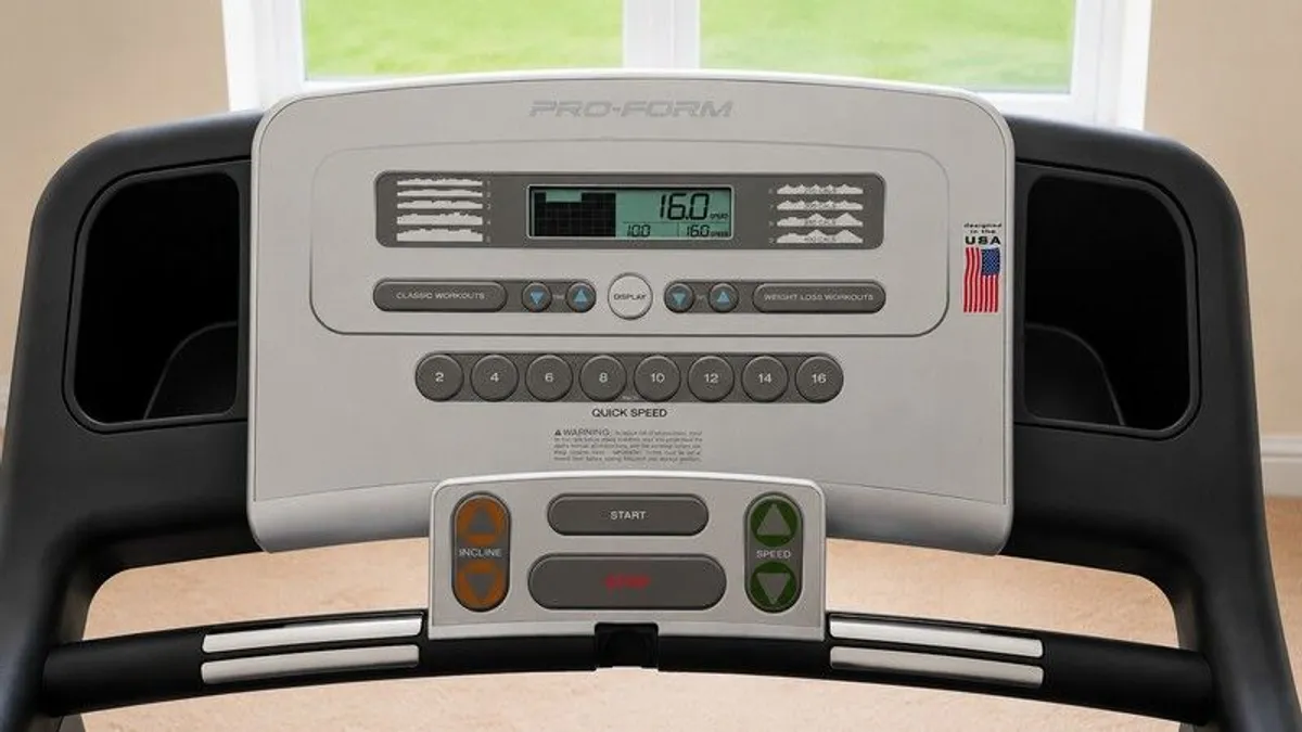 Pro-form 3.6 Treadmill - Image 2