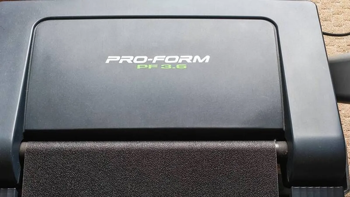Pro-form 3.6 Treadmill - Image 4