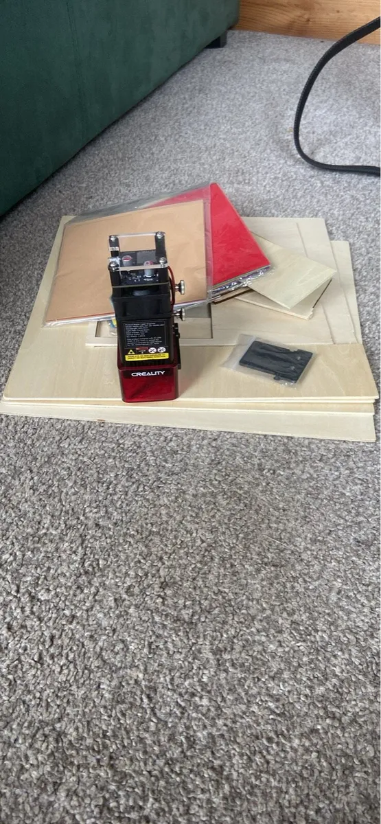 Creality ender 3 s1 3d printer - Image 3