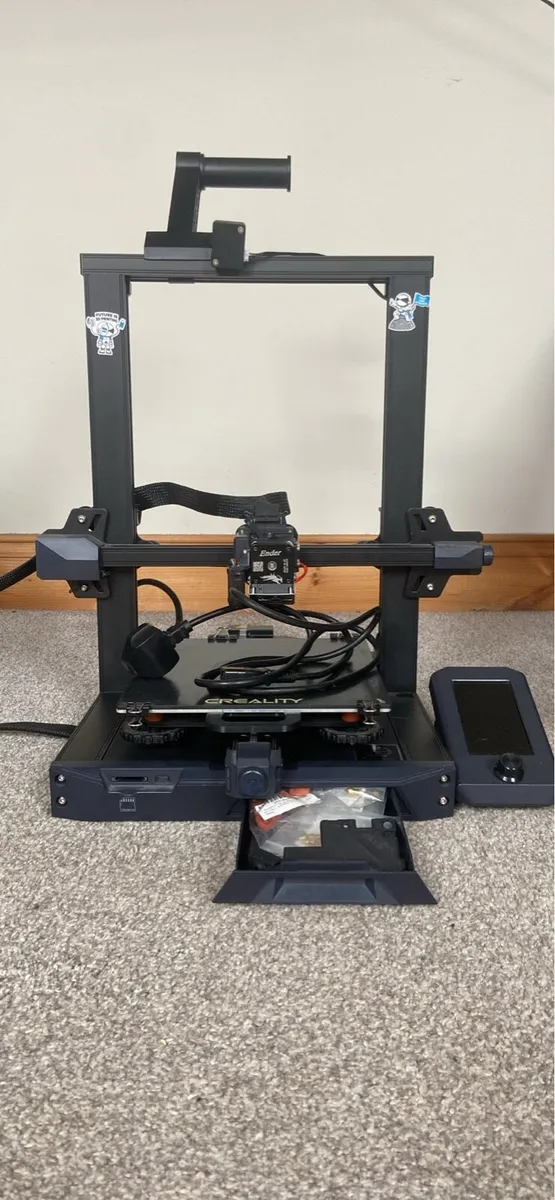 Creality ender 3 s1 3d printer - Image 2
