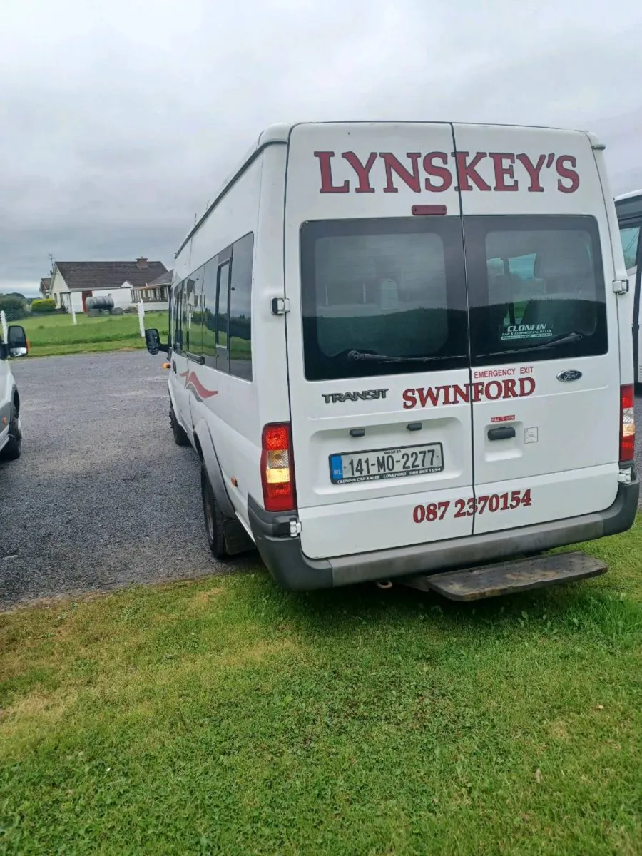 16 seater bus - Image 2