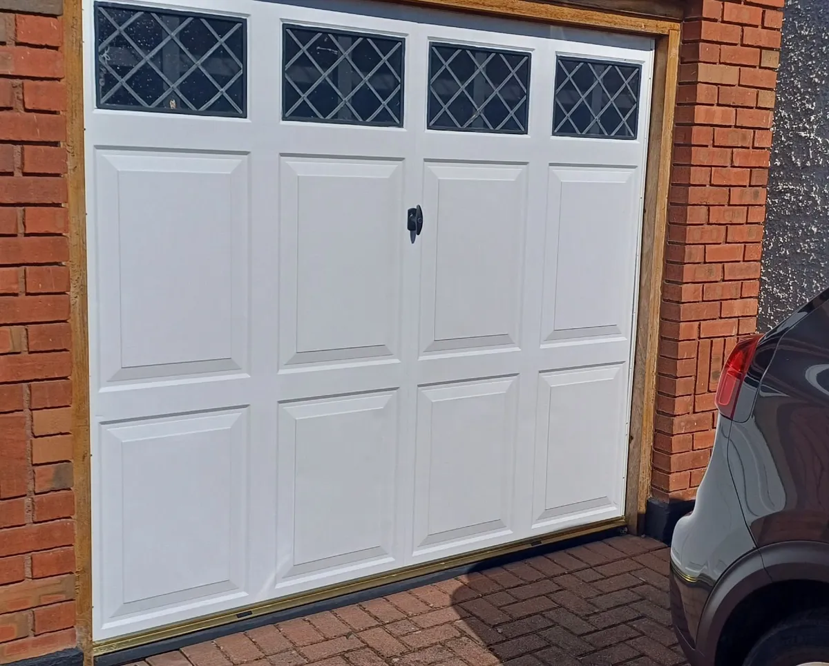 Garage Door - Image 1