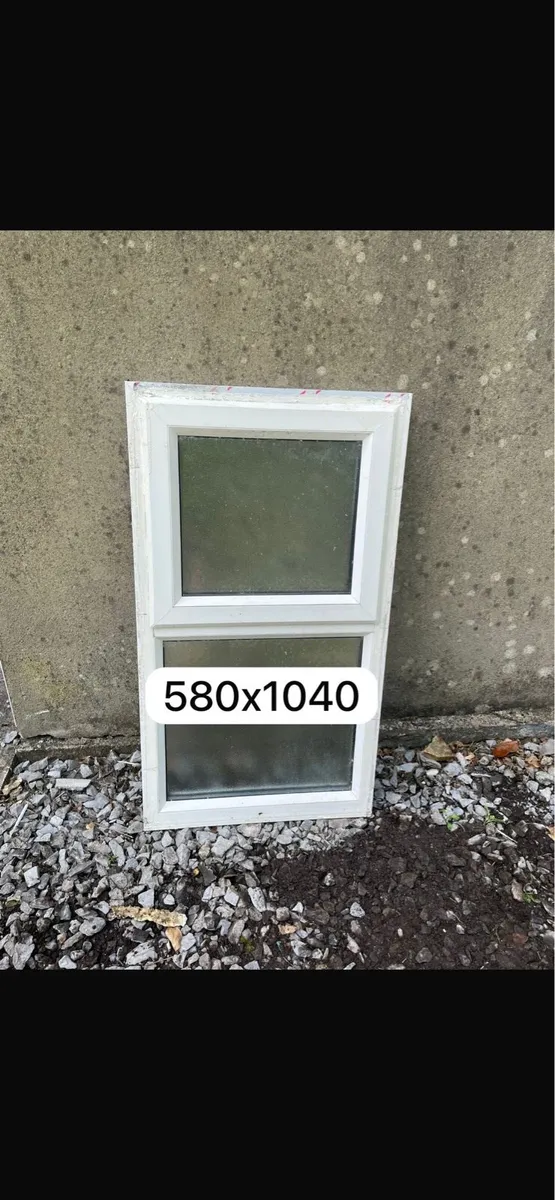 UPVC WINDOW HIGH QUALITY