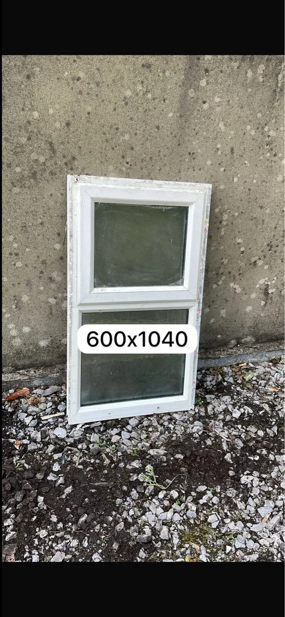UPVC WINDOW HIGH QUALITY