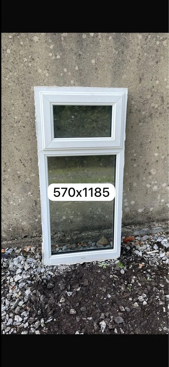 UPVC WINDOW HIGH QUALITY