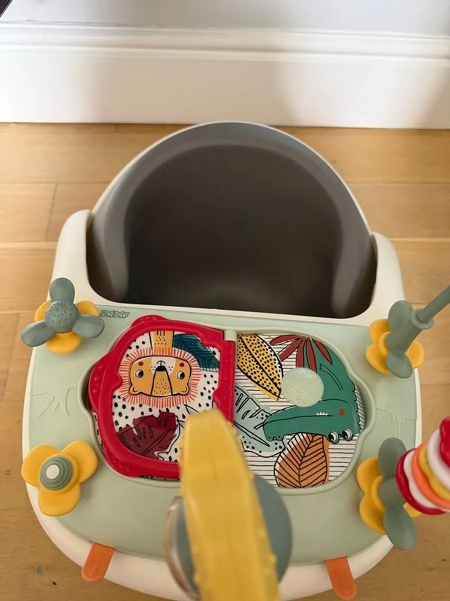 Mamas and Papas Snug Floor Seat - Image 2