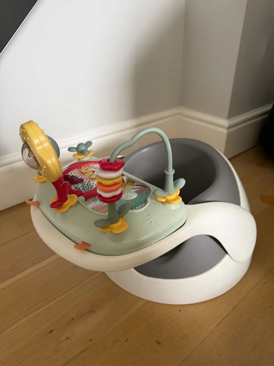 Mamas and Papas Snug Floor Seat - Image 3