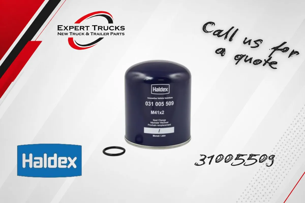 MERCEDES AIR DRYER FILTER (HALDEX)