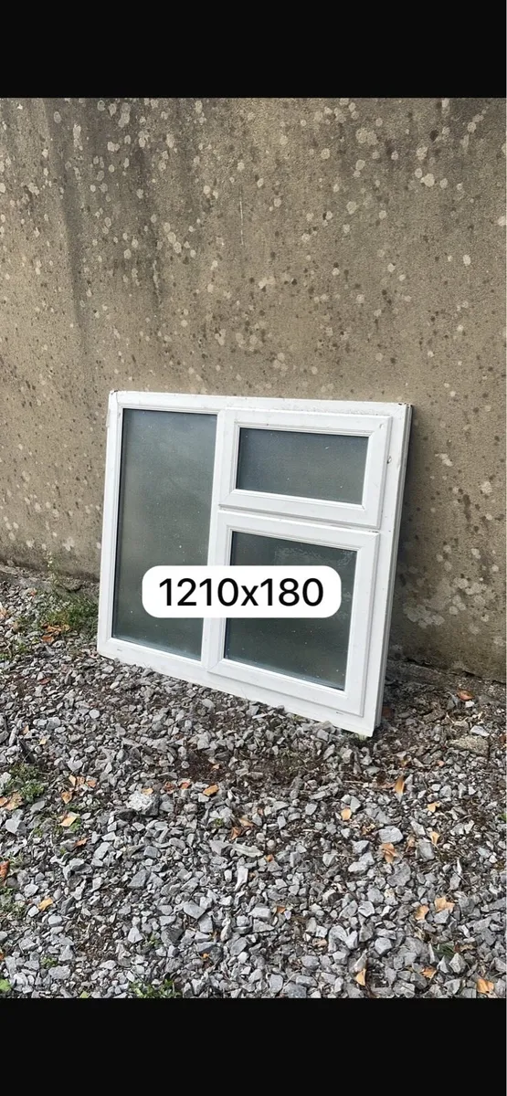 UPVC WINDOW HIGH QUALITY