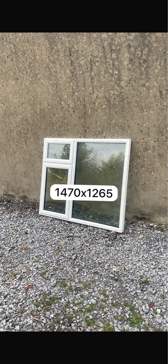 UPVC WINDOW HIGH QUALITY