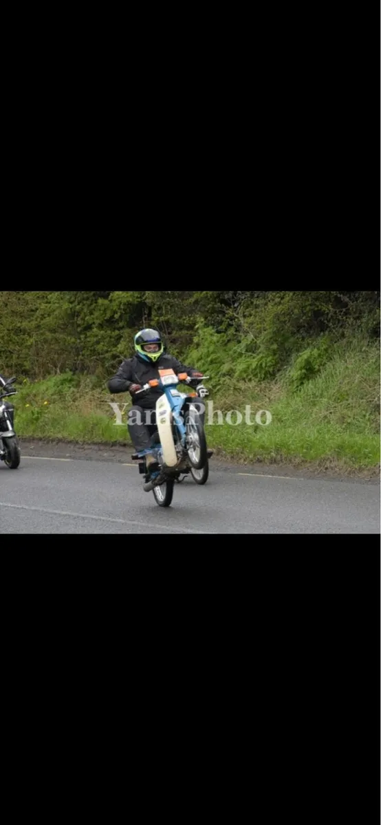 Honda cub 90 **150 ENGINE** - Image 1