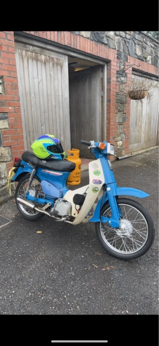 Honda cub 90 **150 ENGINE** - Image 3