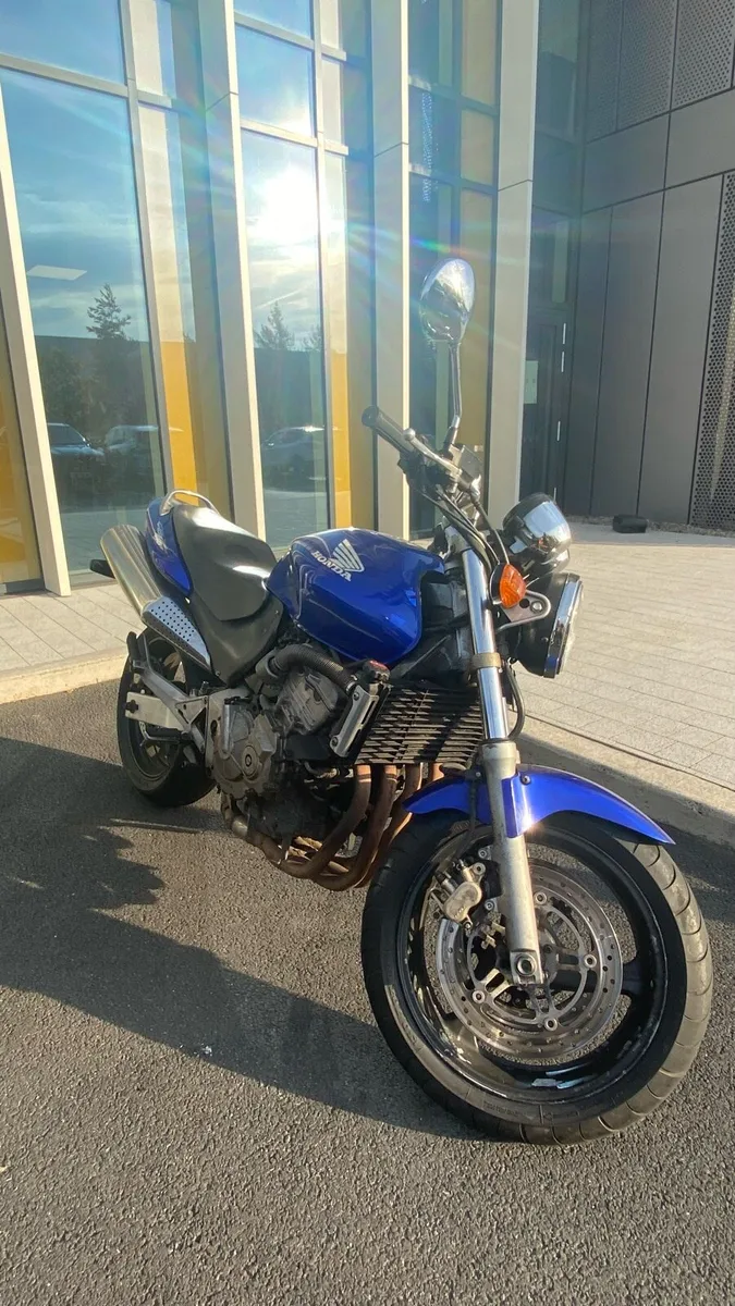 Motorcycle - Image 1