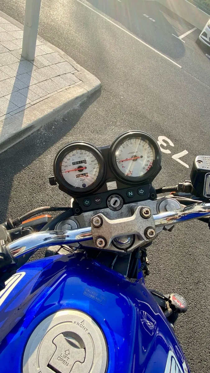 Motorcycle - Image 3