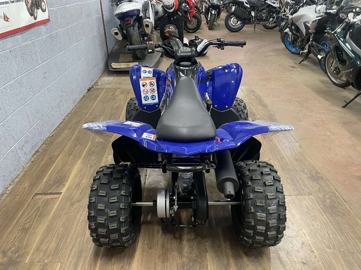 Yamaha YFM110R – Raptor 110 - Image 4