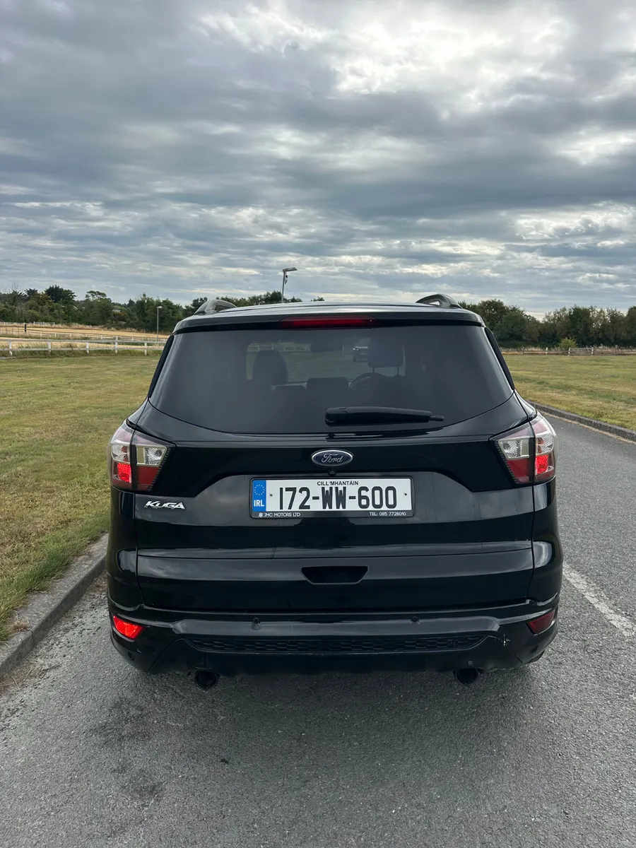 Ford Kuga ST-Line 2017 TAX/DOE 08/27 - Image 4