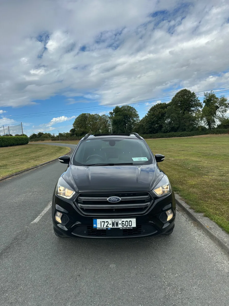 Ford Kuga ST-Line 2017 TAX/DOE 08/27 - Image 2