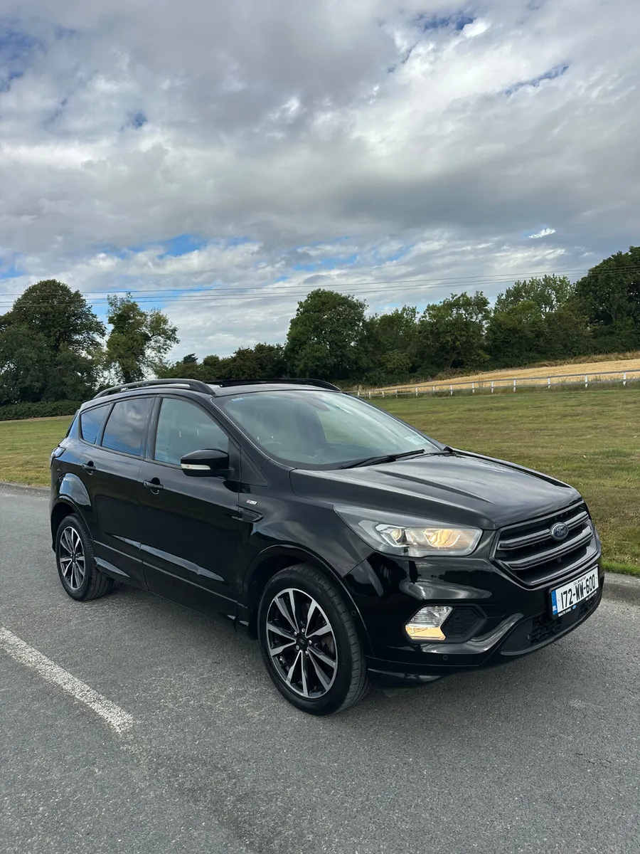 Ford Kuga ST-Line 2017 TAX/DOE 08/27 - Image 1