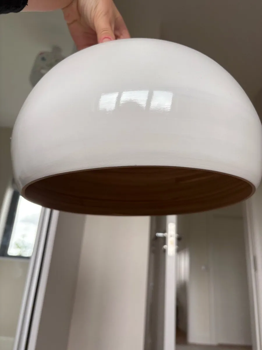 Easy fit light shade - Image 1