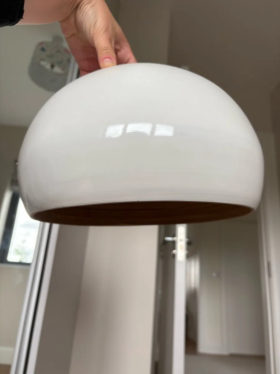 Easy fit light shade - Image 2