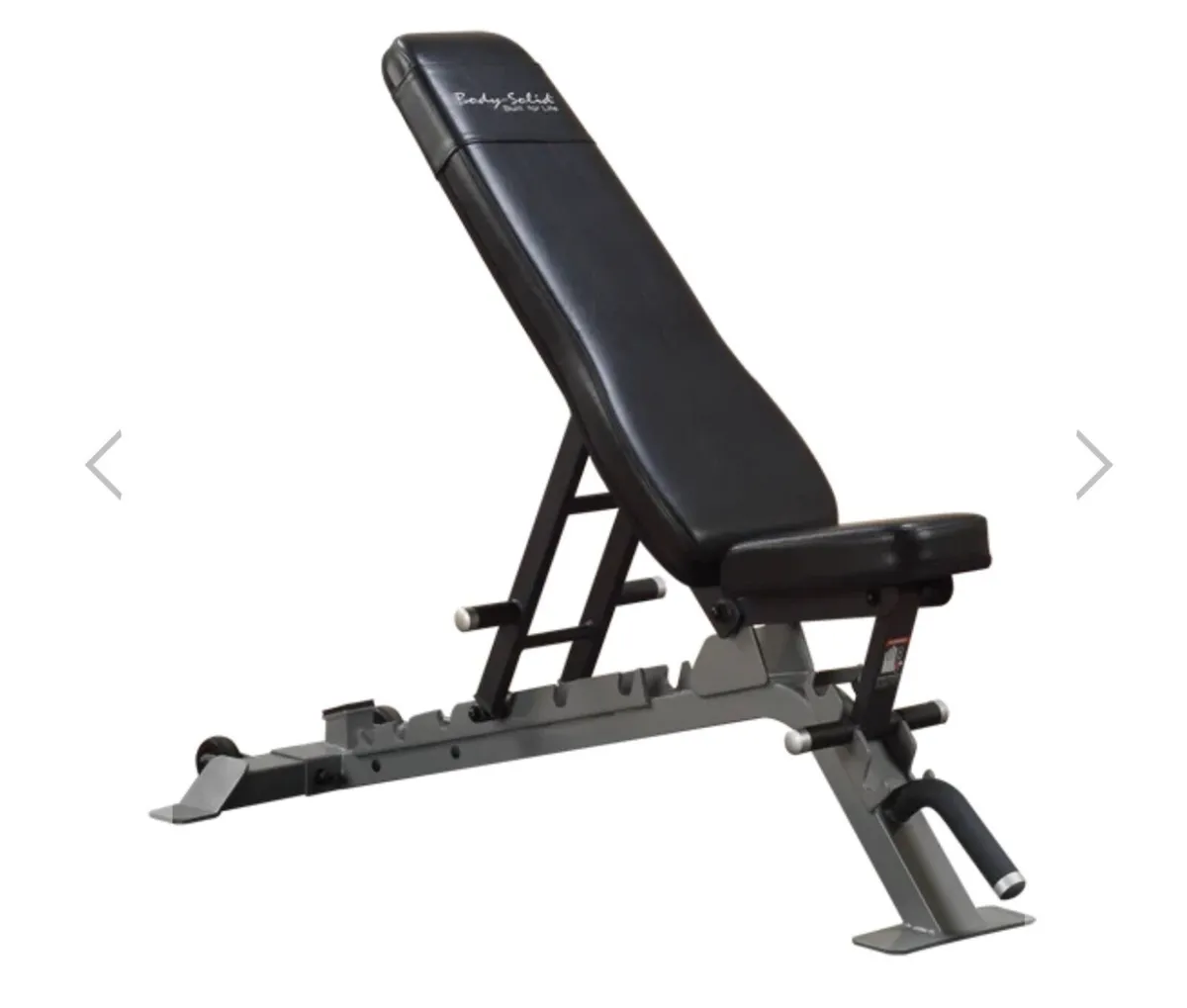 Body solid combo - Image 1