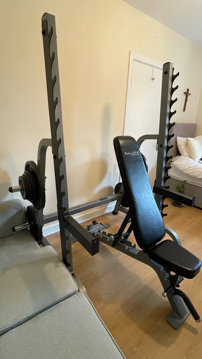 Body solid combo - Image 3