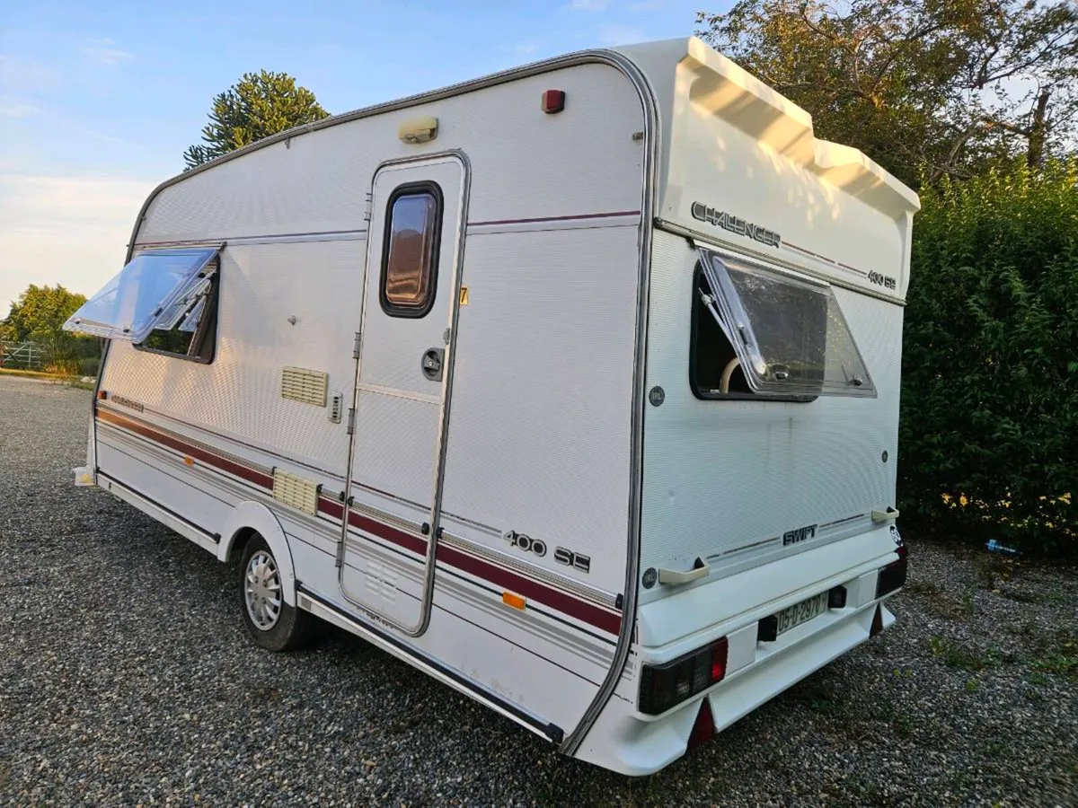 Swift Challenger 400se - Image 2