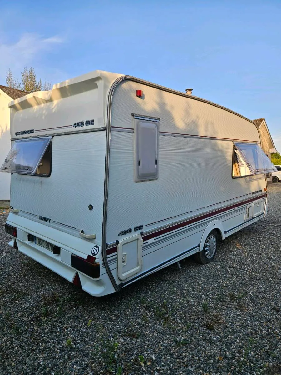 Swift Challenger 400se - Image 3