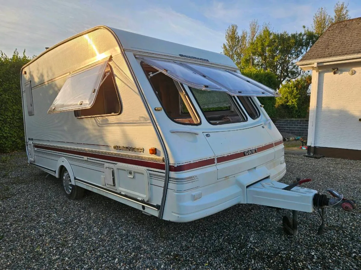 Swift Challenger 400se - Image 4
