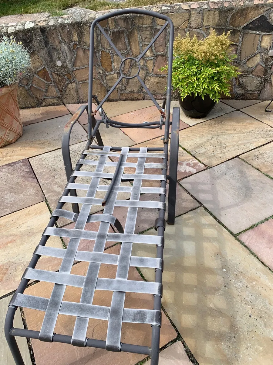 Garden loungers - Image 3