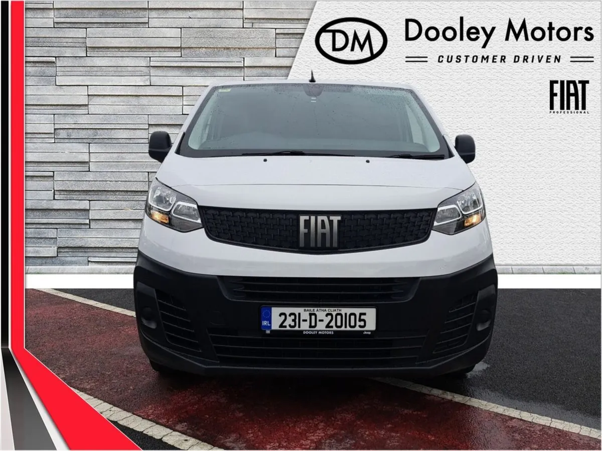 Fiat Scudo SCUDO 1.5 120BHP  L2 TECNICO EX VAT - Image 4