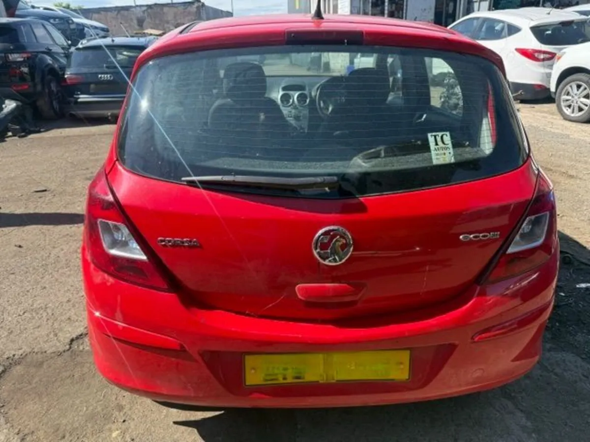 2014 OPEL CORSA 1.3L-D - Image 2
