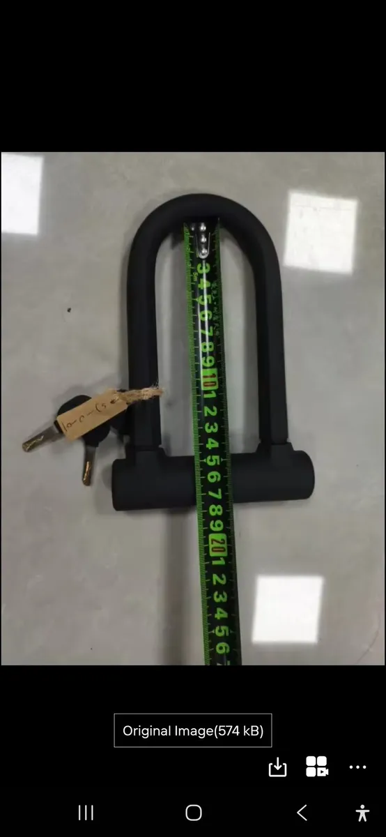 Bike locks